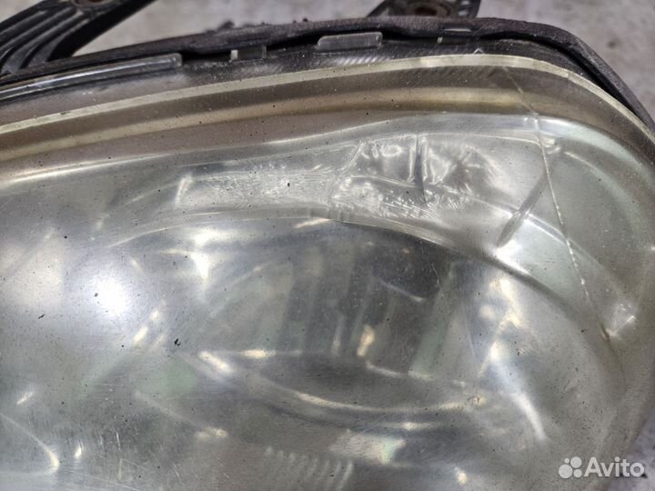 Фара шевроле лачетти седан/универсал левая