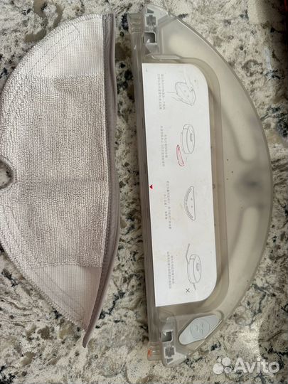 Щетки для работа пылесоса xiaomi