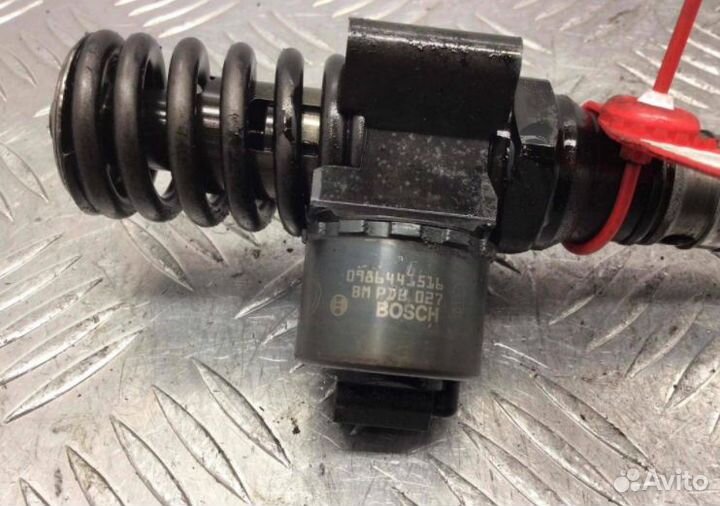 Форсунка Audi A4 B6 2.0D 0986441516