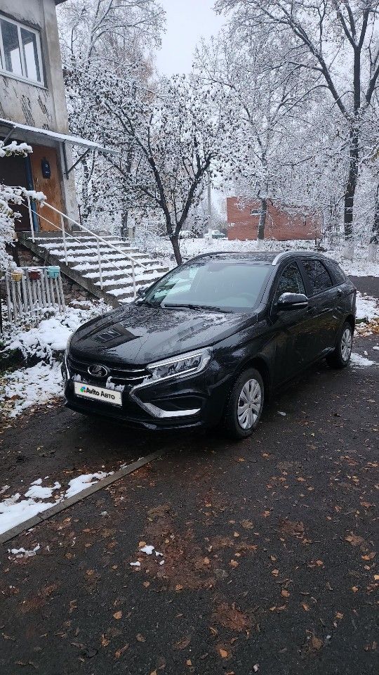 ВАЗ (LADA) Vesta: фото владельца