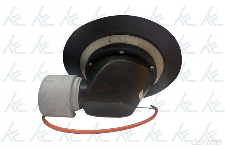 Кровельная воронка HL64.1 DN75/110