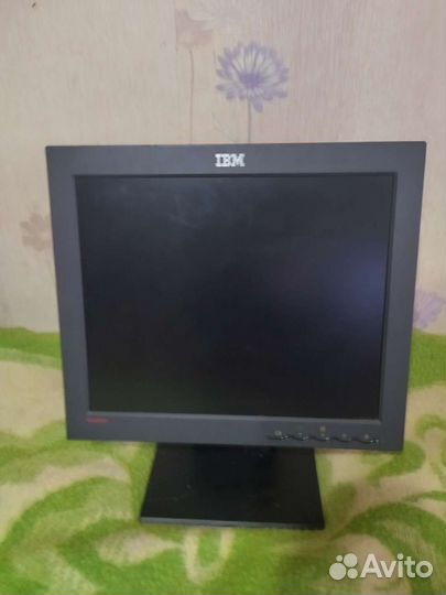 Монитор IBM-17, модель 6734-ав1, в отличном внешне