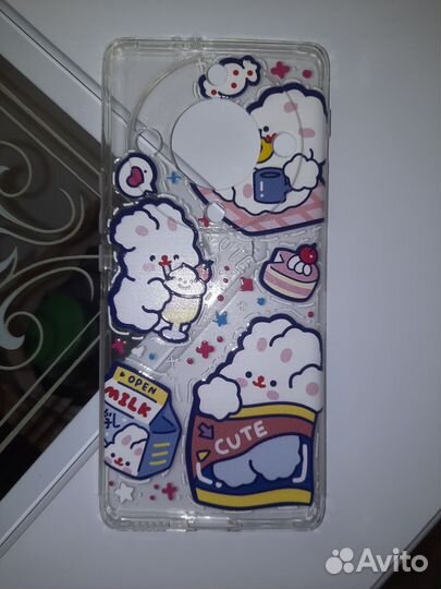 Чехол на Honor X9a