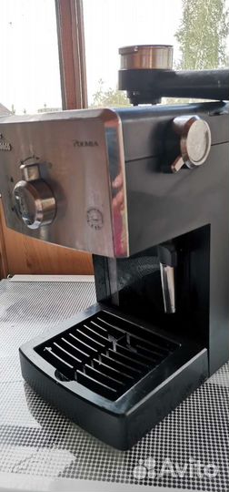 Кофемашина philips Saeco Via Torretta 240