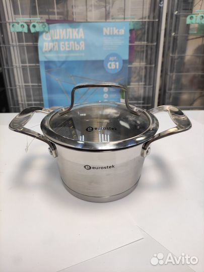 Кастрюля Eurostek ES-1023