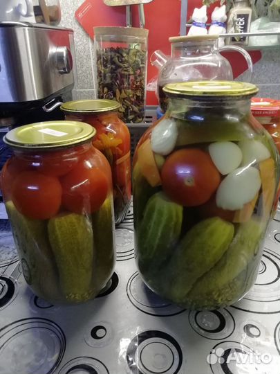 Домашние вкусняшки