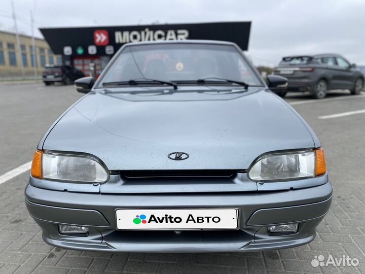ВАЗ 2115 Samara 1.6 МТ, 2008, 200 000 км