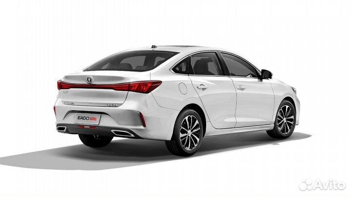 Changan Eado Plus 1.4 AMT, 2023