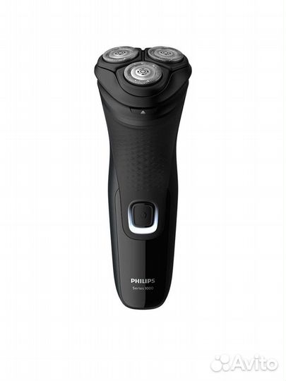 Электробритва Philips S1223/41 черный