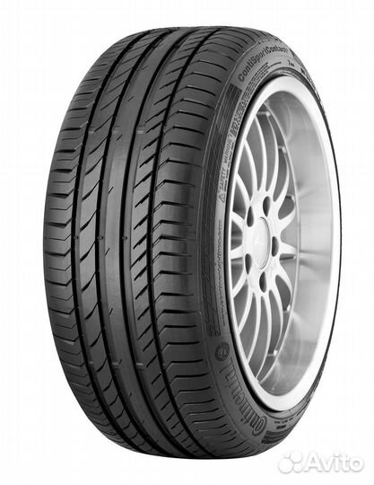 Continental ContiSportContact 5 SUV 295/35 R21 103Y