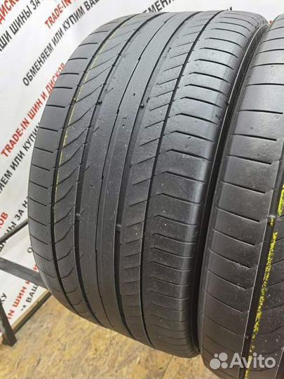 Continental ContiSportContact 5P 285/35 R20