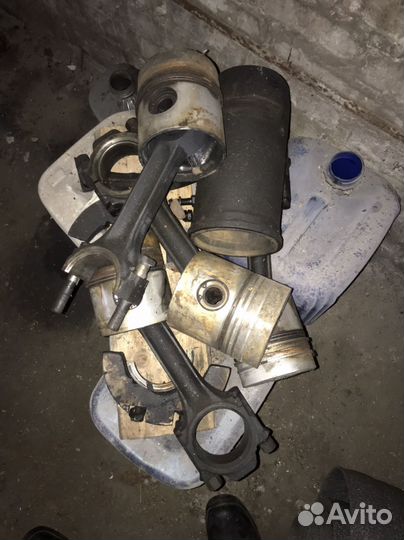 Блок двигателя д240 мтз