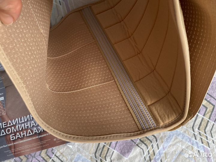 Медицинский бандаж, после родов и операций