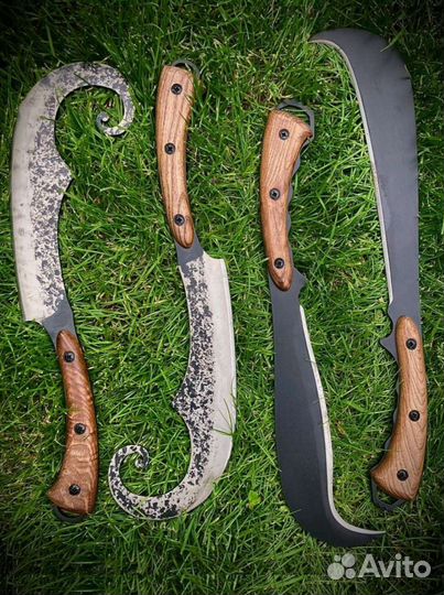 Топор большой маленький средний