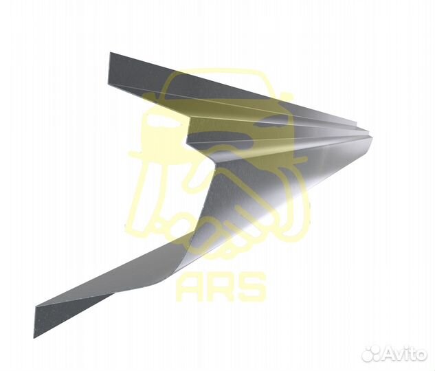 Кузовной порог