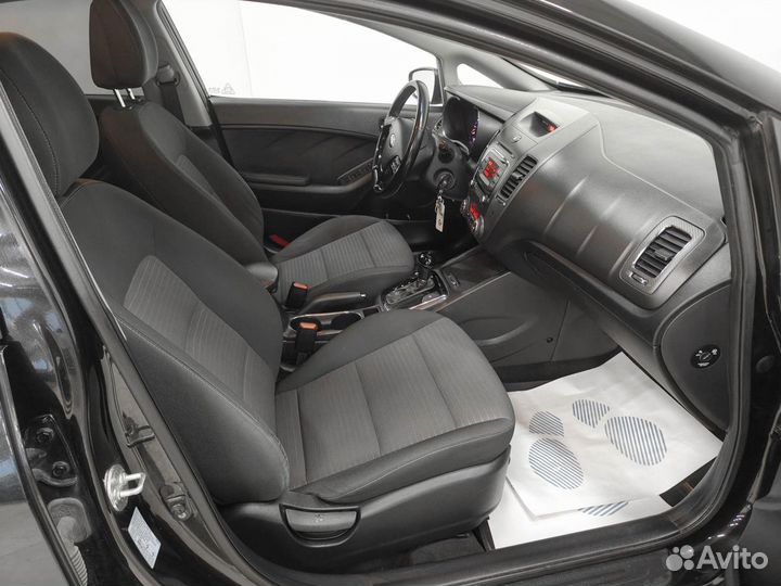 Kia Forte 2.0 AT, 2017, 74 103 км