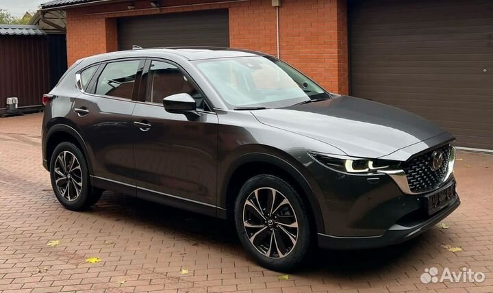 Mazda CX-5 2.0 AT, 2024