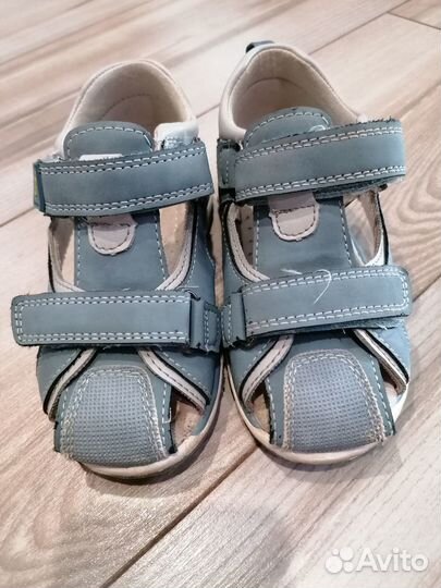 Продам сандали