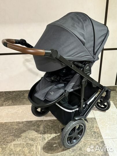 Коляска britax roemer smile 3 2 в 1