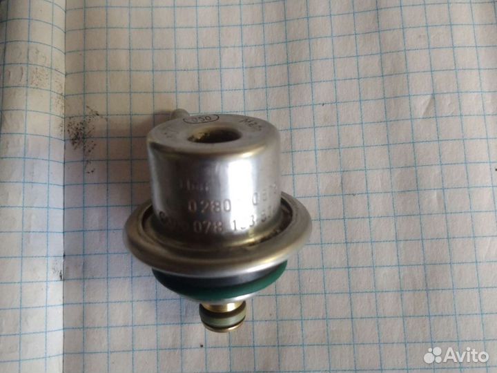 Audi Регулятор давления топлива