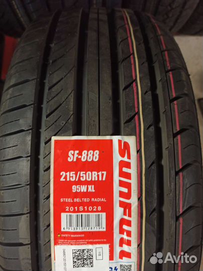 Sunfull SF-888 215/50 R17 95W