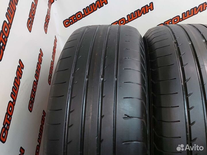 Yokohama Advan Sport V105 235/65 R17 108W