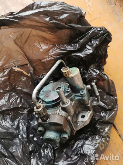 Тнвд Nissan Pathfinder r51