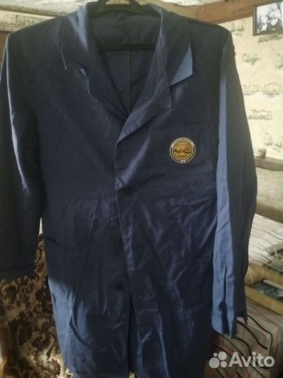 Халат рабочий