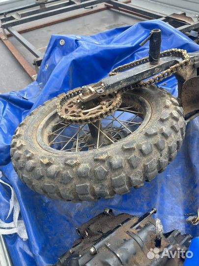 Колеса на питбайк 14 12