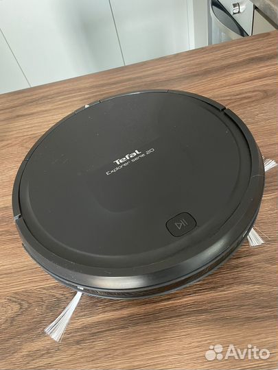Робот пылесос tefal
