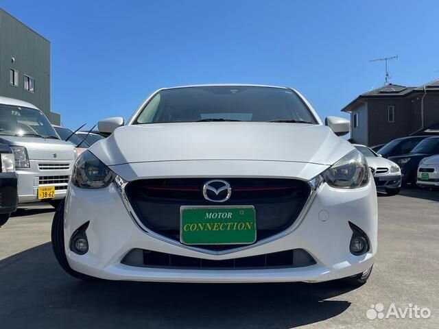 Mazda Demio 1.3 AT, 2019, 26 485 км