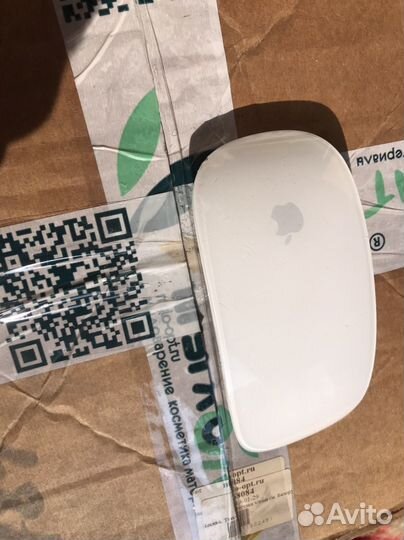 Клавиатура мышь Apple