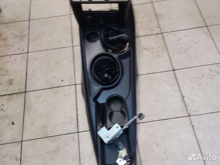 Niva chevrolet консоль. 2123Бертона