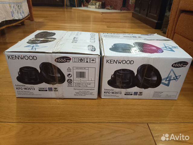 Динамик для сабвуфера 10 дюймов купить в Москве | Авито