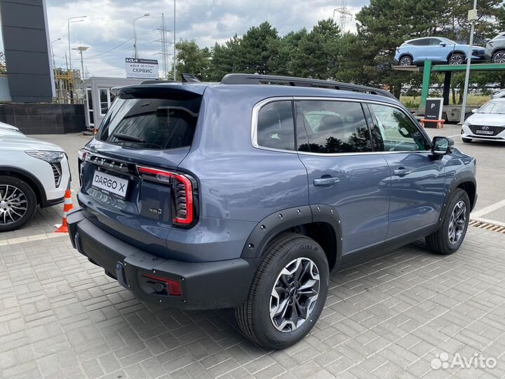 HAVAL Dargo X 2.0 AMT, 2024