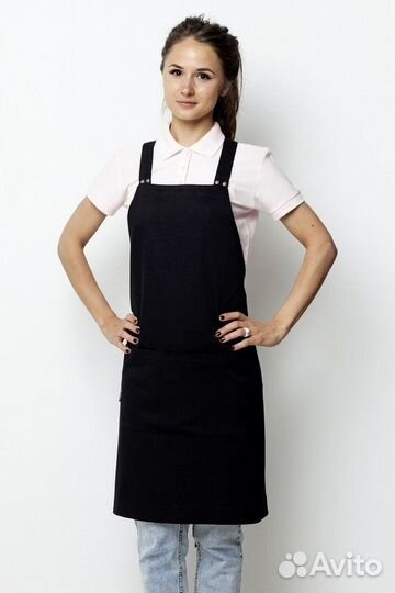 Фартук поварской на заказ Фартук поварской на зака