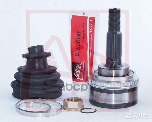 Шрус внешний TY27A48 asva