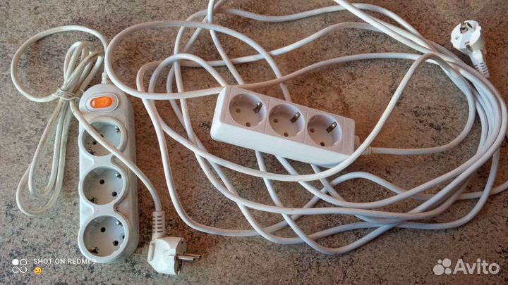 Удлинители