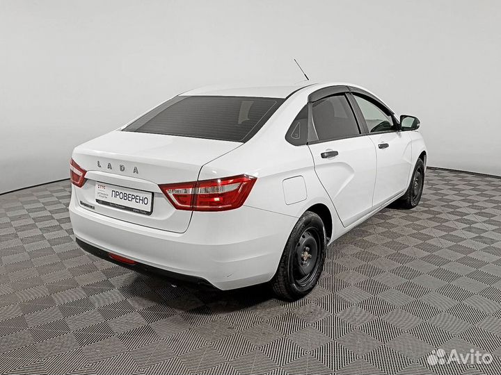 LADA Vesta 1.6 МТ, 2019, 25 000 км