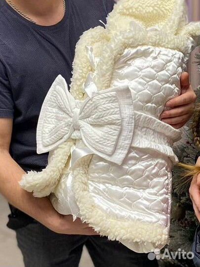 Бант на выписку