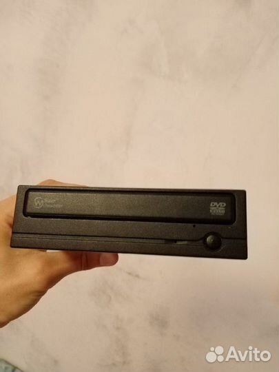 Рабочий CD привод для пк. 