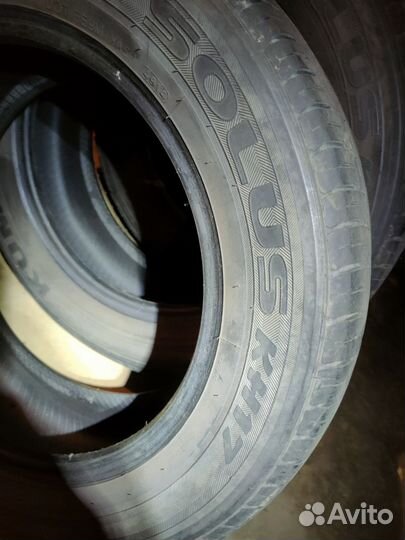 Kumho Solus KH17 15/65 R15 185H