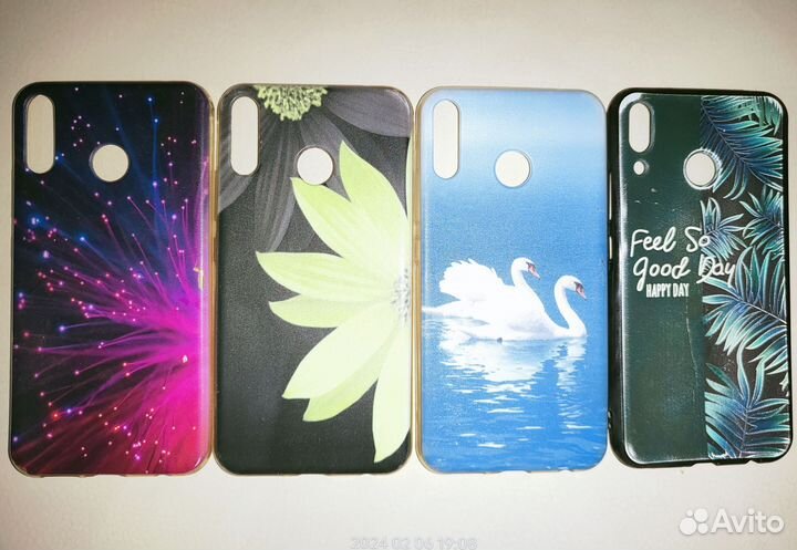 Чехол защитный для телефона asus ZenFone 5 ZE620KL