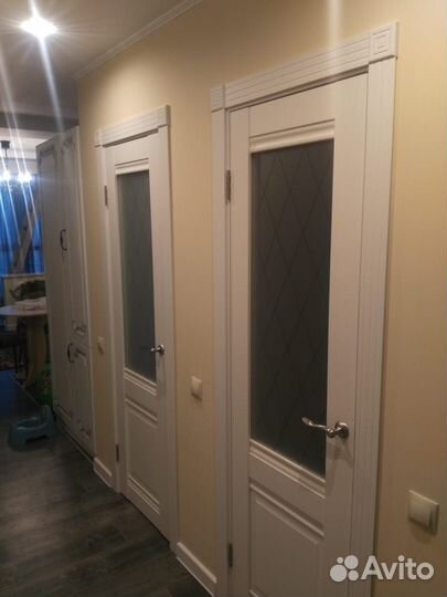 Межкомнатные двери