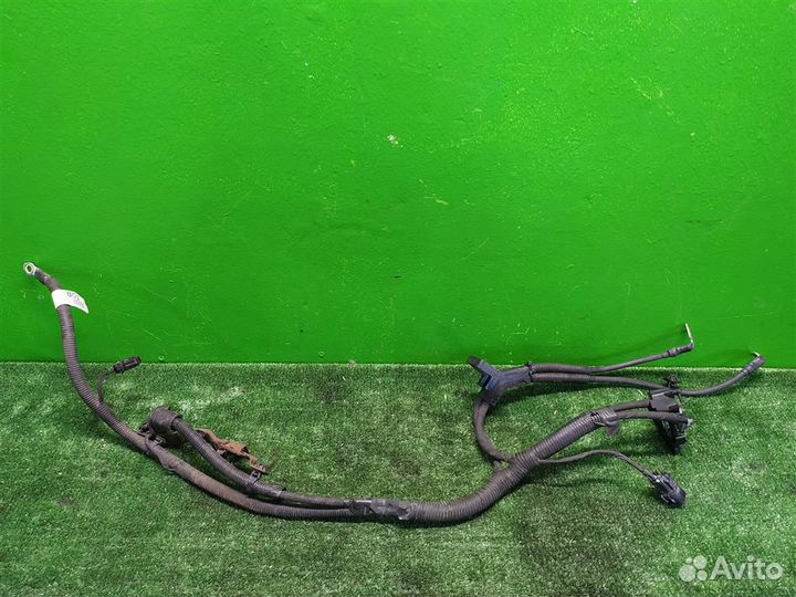 Клемма акб плюс KIA ceed (ED) 2010