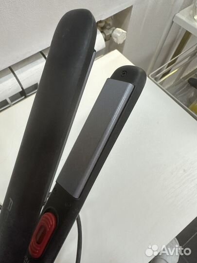 Утюжок для волос rowenta