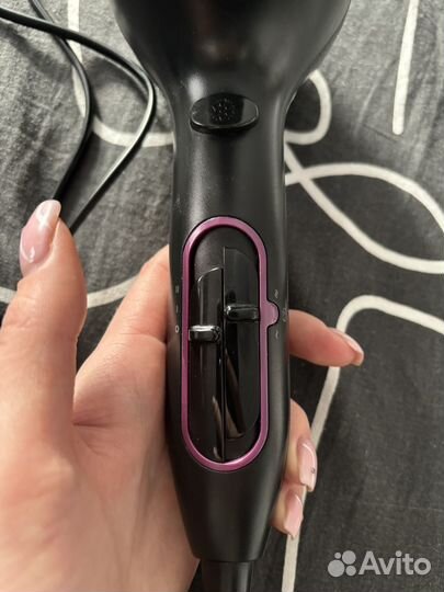 Фен для волос бу