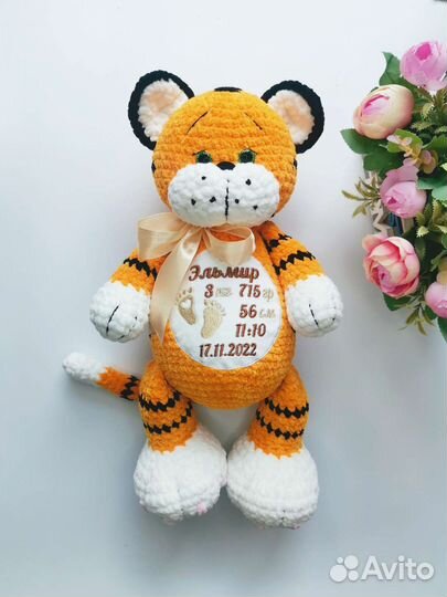 Игрушки ручной работы