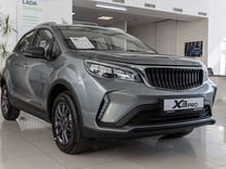 Новый Livan X3 pro 1.5 CVT, 2023, цена от 1 679 900 руб.