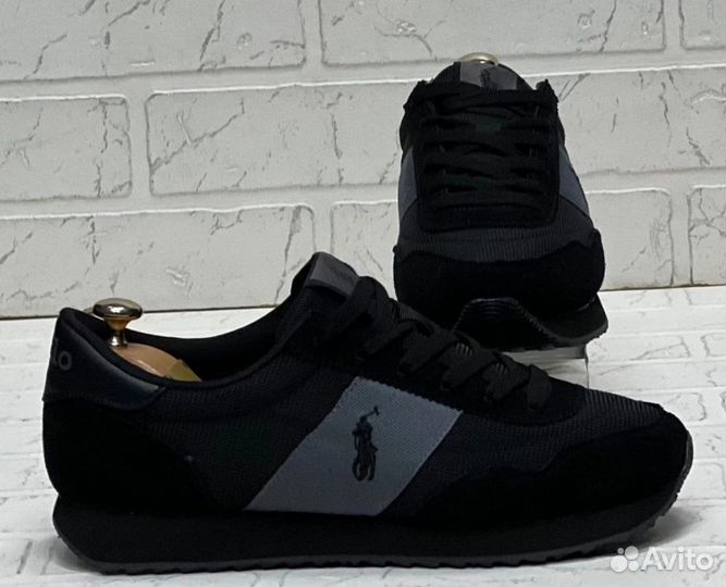 Кроссовки Polo долговечные